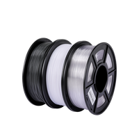 Filamen Printer 3D MINGDA PETG 1.75 mm Kualitas Terbaik untuk Mencetak Mainan dan Membuat Model
