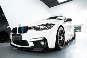 Adatto per BMW F30 M3 Look Body Kit MAD Look labbro anteriore
