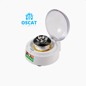 ציוד וטרינרי oscat 4000 סל "ד מהירות מתכווננת מיני צנטריפוגה ניידת צנטריפוגה - Product Image 6