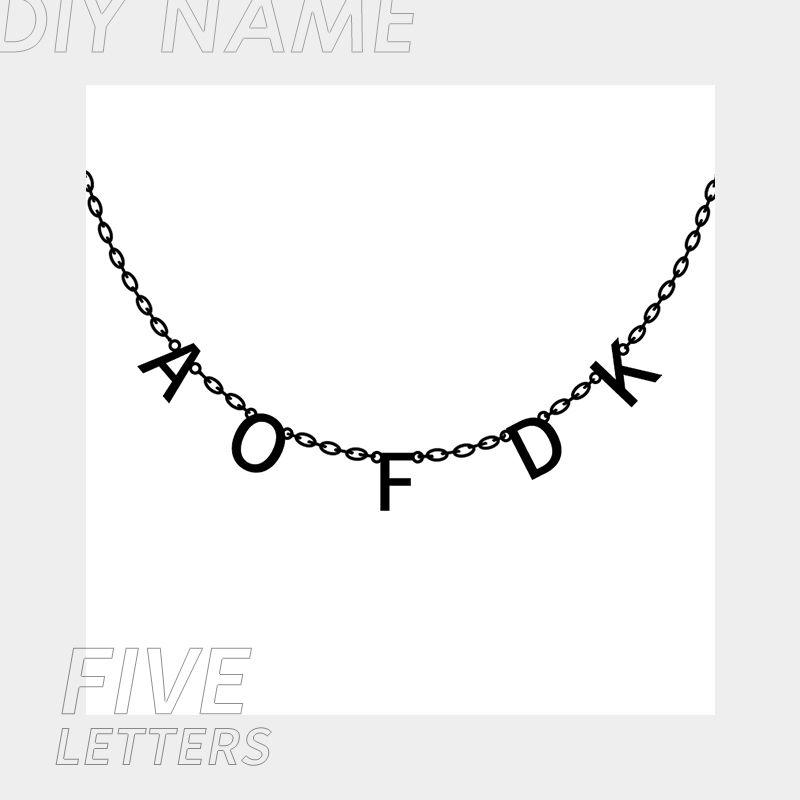 5 lettere