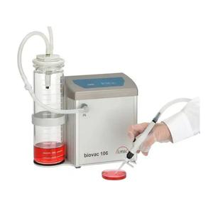 เครื่องดูดของเสียในห้องปฏิบัติการ WELCH Biovac 106 จากเยอรมนี อุปกรณ์ห้องปฏิบัติการ - Product Image 2