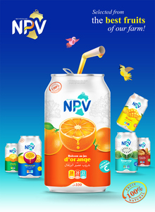 เครื่องดื่มน้ำลิ้นจี่330มล. Alu จากประเทศเวียดนาม - Product Image 6