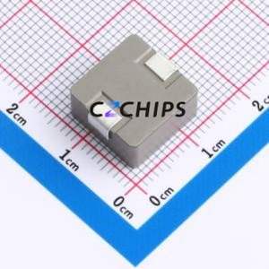 Inductor de Potencia ZEHP1360-470-M SMD, 13.8x12.6mm (Inductancia: 47uH) (Precisión: 20%) (Corriente Nominal: 6A) - Product Image 2