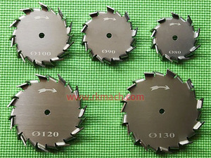 Diámetro 100mm Diámetro interior 8mm Material <span class=keywords><strong>de</strong></span> alta viscosidad Uso Acero inoxidable 304 Disco <span class=keywords><strong>de</strong></span> dispersión agitador tipo diente <span class=keywords><strong>de</strong></span> sierra - Product Image 5
