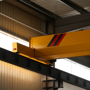 גשר יחיד מגשר מעל מעקה רכבת המנוף רכוב נייד מונורייל 3t <span class=keywords><strong>5t</strong></span> 10t eot עגורנים - Product Image 2