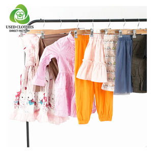 Ropa para Niños al por Mayor, Fardos de Ropa Usada, Fardos de Ropa de Primera Calidad para Niños - Product Image 1