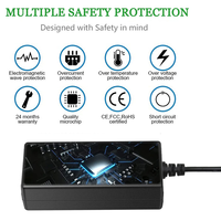 Pour Sony Alpha A7III NP-FZ100 batterie factice alimentation continue Kit adaptateur secteur fabriqué en ABS Compatible A6600 A7IV A7SIII A7R IV