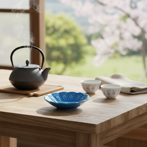 <b>Ceramic</b> Tea Dishes & <b>Plates</b> - Product Image 3