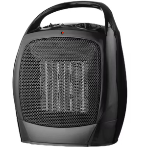 Chauffage Électrique Domestique, Souffleur d'Air Chaud, Radiateur Électrique de Pièce, Mini Chauffage Céramique PTC Portable avec Tête Oscillante - Product Image 6