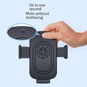 Support <span class=keywords><strong>de</strong></span> téléphone pour voiture 2026 – Accessoires électroniques haute résistance en gros – Support <span class=keywords><strong>de</strong></span> téléphone ABS pour voiture – Idéal pour les vacances - Product Image 5