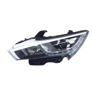 Pour BYD Qin EV Neuf, Ensemble de Phares à Configuration Basse HDEC-4121010 - Product Image 1