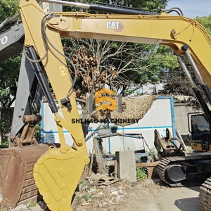 Garantie après-vente pour les projets d'infrastructure : Moteur d'excavatrice hydraulique d'occasion Caterpillar 10 tonnes CAT310, fabriqué au Japon - Product Image 4