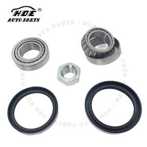 VKBA949 Kits de Rodamientos de Rueda de Alta Calidad HDE AUTO PARTS para KIA RIO Festival LM11949 LM45449 - Product Image 2