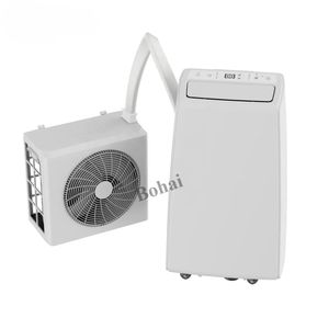 เครื่องปรับอากาศแบบพกพาประสิทธิภาพสูง 12000 BTU สำหรับรถยนต์และโรงแรม ใช้ไฟฟ้าในครัวเรือน - Product Image 1