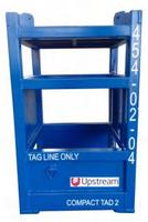 Conteneur de stockage et d'expédition sur mesure certifié DNV, DNV 2.7-1 Mini 5ft 6ft 7ft 8ft 9ft 10ft