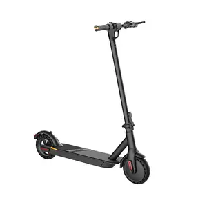 Nueva actualización Diseño simple Xiao mi Scooter eléctrico 8,5 pulgadas Plegable 350W Scooter eléctrico para adultos