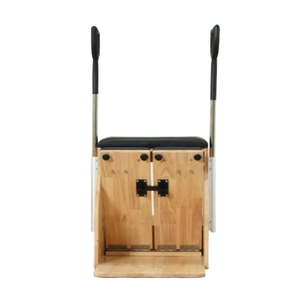 Reformer Equipment Home <b>Gym</b> Wood Yoga <b>Chair</b> Oak Maple Wunda Professional Commercial Use TK48C-pilate <b>Chair</b>-1 Commercial Training - Product Image 1