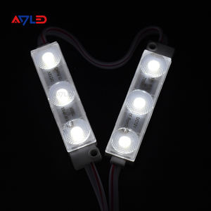 Modules LED populaires pour l'UE et les régions outre-mer, livraison gratuite, sans taxes, module 3 LED IP68 2835, boîtes lumineuses rétroéclairées, éclairage LED étanche 24V 12V pour enseignes - Product Image 1