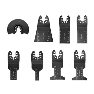 Oscillating Saw Blade 35mm Quick Release Multi Tool Blades Oscillating Multi Tool Oscillating Saw Blade for Wood Metal Plastics