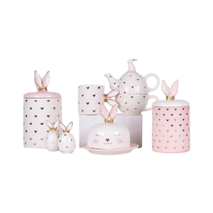 <span class=keywords><strong>Service</strong></span> de table <span class=keywords><strong>complet</strong></span> JNSM, design couple, amour, <span class=keywords><strong>porcelaine</strong></span>, style moyen-oriental, collection de <span class=keywords><strong>vaisselle</strong></span> pour la maison - Product Image 1