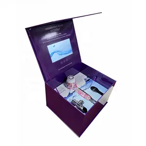 Unique Way To Deliver Information To Potential Customers By 7.0 Inch LCD Video Box