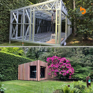 Máquina de instalación de anclaje de poste, tornillo de tierra, almacenes y terrazas - Product Image 1