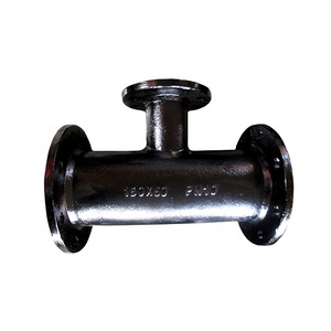 Accesorios <span class=keywords><strong>de</strong></span> Tubería <span class=keywords><strong>de</strong></span> Drenaje <span class=keywords><strong>de</strong></span> Hierro Fundido, Pieza <span class=keywords><strong>de</strong></span> Espiga con Brida <span class=keywords><strong>de</strong></span> Puddle - Product Image 3