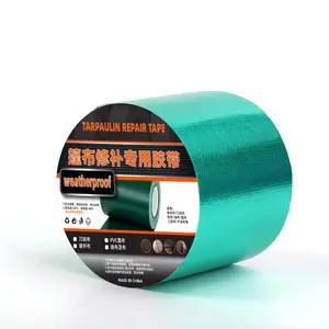 Tape to Repair Tarpaulin, Scrape Cloth - China Canvas Repair Tape,  Tarpaulin Repair Tape