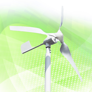 1kw 2kw 5kw Windmill <b>Power</b> <b>Generation</b> Horizontal Axis Wind Household Small Wind - Product Image 1