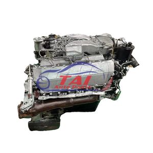 V8 F20C มือสองแบบดั้งเดิมสำหรับเครื่องยนต์ดีเซล Hino - Product Image 4