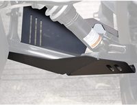 A & UTV PRO Ryker sıçrama muhafızları, ön a-arm koruyucular alüminyum Can-Am Ryker tüm modeller aksesuarları 219400863