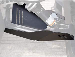 Kingseven-protège-éclaboussures en aluminium pour <span class=keywords><strong>Can</strong></span>-<span class=keywords><strong>Am</strong></span> <span class=keywords><strong>Ryker</strong></span>, à bras avant, pour tous les modèles <span class=keywords><strong>accessoires</strong></span> 219400863 - Product Image 3