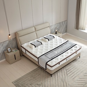 Colchón Eclipse de 1.8m con resortes encapsulados, firmeza media, para cama infantil - Product Image 2