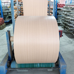 Rouleau de tissu tissé PP en usine de la ville de Linyi - Product Image 5
