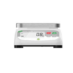 IP68 Wasserdichte elektrische Bank waage aus ABS-Stahl mit 15kg Kapazität 1g Genauigkeit LCD-LCD-Display OEM/ODM-unterstützte Waage - Product Image 3