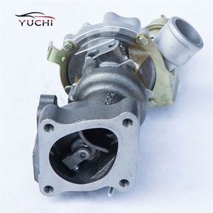 เทอร์โบชาร์จเจอร์ K03 แบบ Twin-Turbo สำหรับระบบเครื่องยนต์รถยนต์ อุปกรณ์เสริมจากโรงงาน - Product Image 2