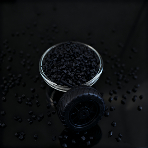 RECYCLED Polyamide PA6/PA66 <b>Engineering</b> <b>Plastic</b> Granules Raw Materials for Outer Casings Molding Grade - Product Image 1