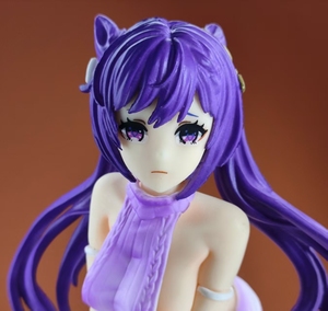 ฟิกเกอร์การ์ตูนสาวญี่ปุ่นเซ็กซี่ PVC ของเล่นฟิกเกอร์อนิเมะเปลือยกาย - Product Image 2