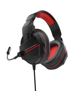 Siêu Thoải Mái 7.1 <span class=keywords><strong>USB</strong></span> RGB Chiếu Sáng Chơi Game Tai Nghe Chất Liệu Da Với <span class=keywords><strong>Microphone</strong></span> Dài Và Âm Bass Stereo Được Xây Dựng Cho Các Game thủ - Product Image 6