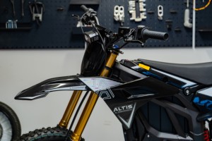 Motocicleta Altis Canada de 23kw de Potencia, Motocross de 97v 35ah para Carreras Todoterreno para Adultos - Product Image 3