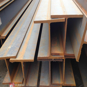 เหล็กกล้าคาร์บอนต่ำ ASTM A283 ความหนา Q345 Q235 เหล็กแผ่นรูปตัว H โปรไฟล์รูปตัว H - Product Image 6
