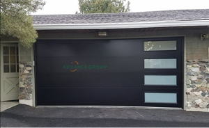 <span class=keywords><strong>Porte</strong></span> de <span class=keywords><strong>garage</strong></span> à panneaux amovibles, pratique pour la réparation et le remplacement - Product Image 3