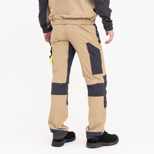 <span class=keywords><strong>Pantalon</strong></span> cargo de plein air pour hommes <span class=keywords><strong>Pantalon</strong></span> tactique léger de <span class=keywords><strong>randonnée</strong></span> Jogger coupe classique multi-poches - Product Image 6