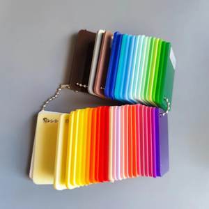 แผ่นอะคริลิกหล่อขนาด1220*2440มม. สีใส/สว่างคริสตัล<span class=keywords><strong>1</strong></span>.8-50มม. จำหน่า<span class=keywords><strong>ย</strong></span>โด<span class=keywords><strong>ย</strong></span>โรงงาน - Product Image 6