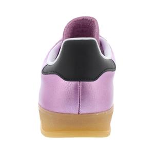Zapatillas Adidas Gazelle para Mujer, Color Bliss Lilac Core Black, Estilo Baloncesto Indoor - Product Image 3