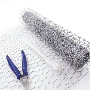 Grillage hexagonal en acier à faible teneur en carbone de haute qualité pour clôtures et construction - Product Image 5