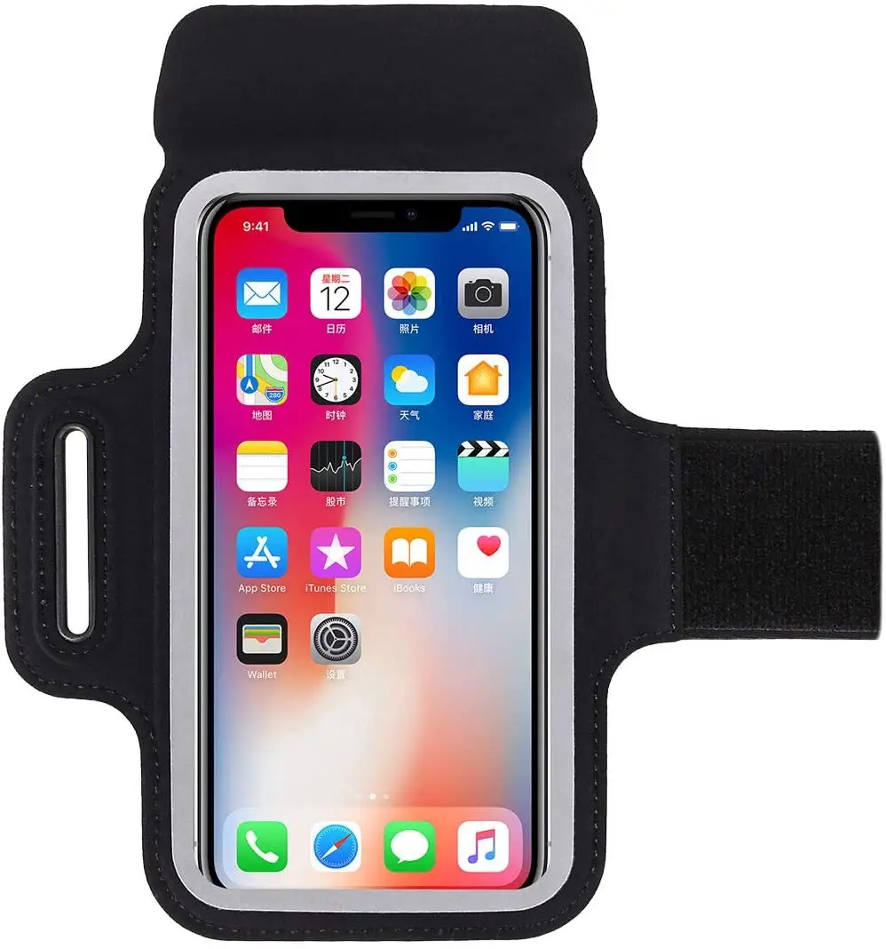 Running Phone Holder Cell Phone Armband Case