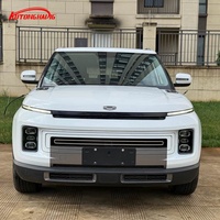 Voitures familiales d'occasion Geely ICON 1.5T 181CV 7DCT Essence SUV Voiture chinoise de luxe Voiture d'occasion Rapport d'inspection certifié Voiture automobile