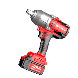 21V Portable Cordless Impact Wrench Li-ion <b>Battery</b> 1500NM Torque Power Tool for <b>Auto</b> Maintenance JP-BS1500X Compact Design - Product Image 3