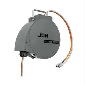Carrete <span class=keywords><strong>de</strong></span> Manguera Autoenrollable <span class=keywords><strong>de</strong></span> Conexión Rápida para Aire/Agua/Electricidad, Seguro para Estaciones <span class=keywords><strong>de</strong></span> Belleza Automotriz, Nuevo Tipo <span class=keywords><strong>de</strong></span> Retracción Lenta - Product Image 3